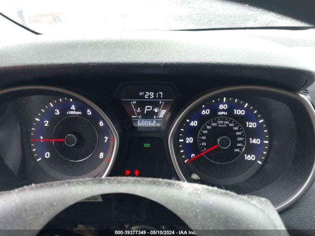 Hyundai ELANTRA SE 2014 5NPDH4AE4EH507716 Image 7