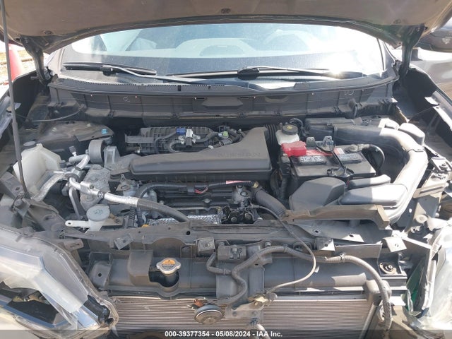 Nissan Rogue Sl 2016 5N1AT2MV0GC786111 Image 10