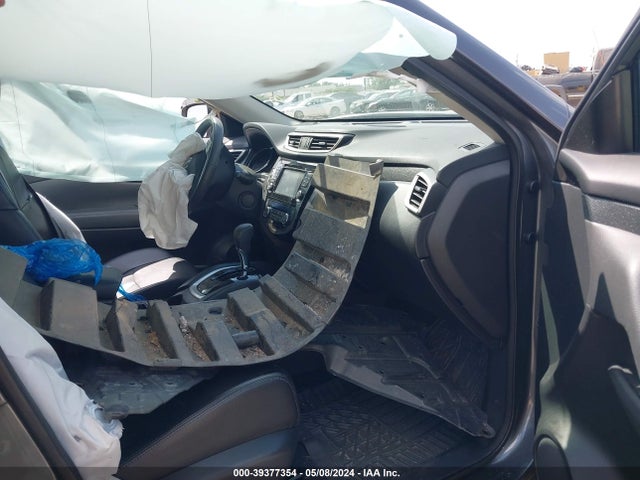 Nissan Rogue Sl 2016 5N1AT2MV0GC786111 Image 5