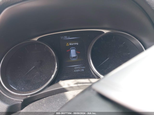 Nissan Rogue Sl 2016 5N1AT2MV0GC786111 Image 7