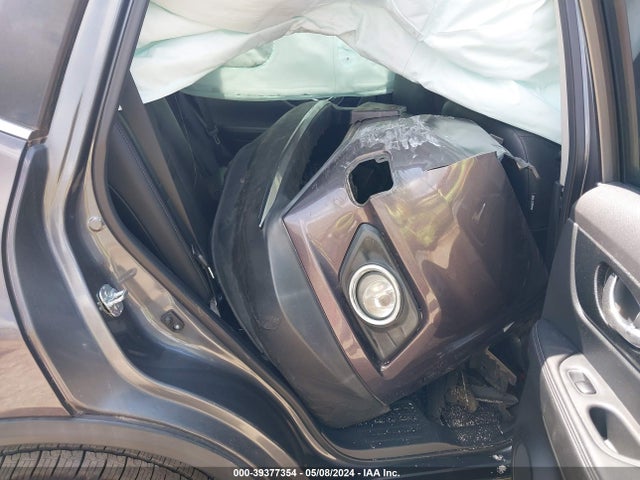 Nissan Rogue Sl 2016 5N1AT2MV0GC786111 Image 8