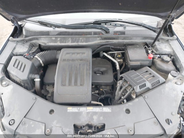 Chevrolet EQUINOX 1LT 2014 2GNALBEKXE6348881 Image 10