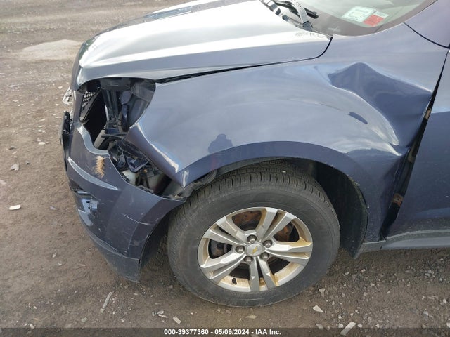 Chevrolet EQUINOX 1LT 2014 2GNALBEKXE6348881 Image 12