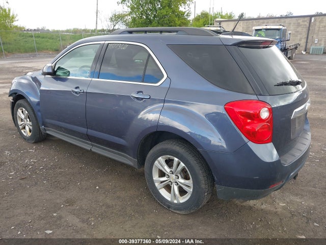 Chevrolet EQUINOX 1LT 2014 2GNALBEKXE6348881 Image 3
