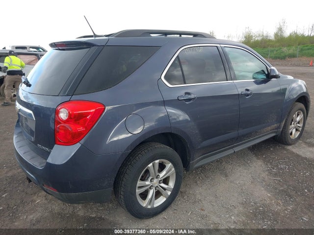 Chevrolet EQUINOX 1LT 2014 2GNALBEKXE6348881 Image 4