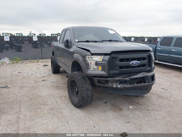 Ford F-150 Xl 2016 1FTEX1C85GKE42442 Image 1
