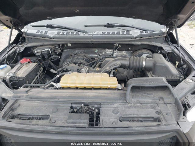 Ford F-150 Xl 2016 1FTEX1C85GKE42442 Image 10