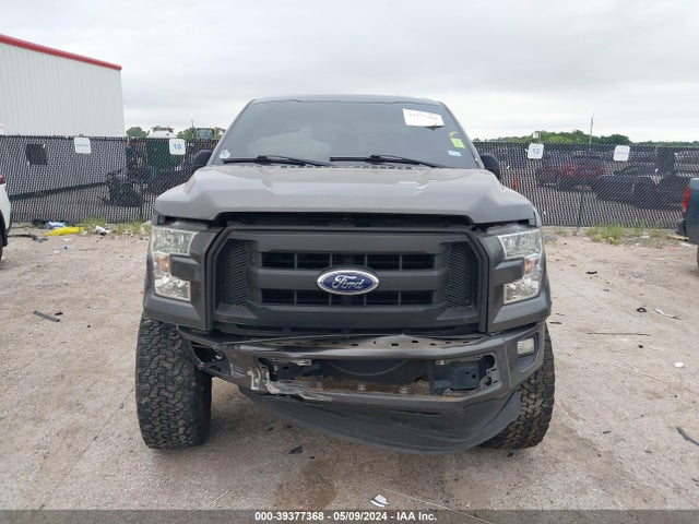 Ford F-150 Xl 2016 1FTEX1C85GKE42442 Image 12