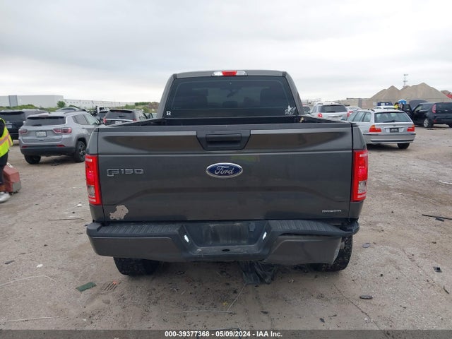 Ford F-150 Xl 2016 1FTEX1C85GKE42442 Image 16