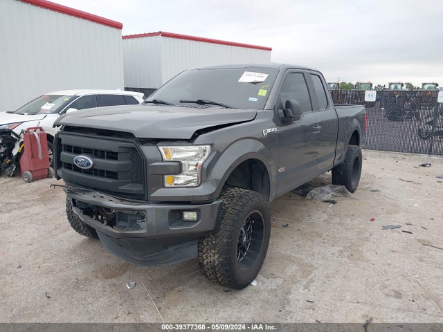 Ford F-150 Xl 2016 1FTEX1C85GKE42442 Image 2