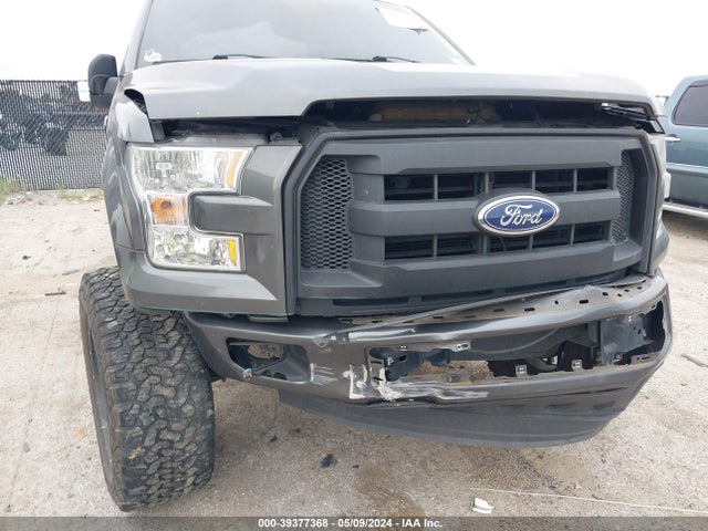 Ford F-150 Xl 2016 1FTEX1C85GKE42442 Image 6