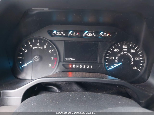 Ford F-150 Xl 2016 1FTEX1C85GKE42442 Image 7