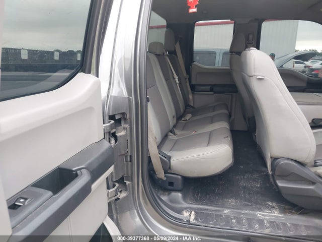 Ford F-150 Xl 2016 1FTEX1C85GKE42442 Image 8