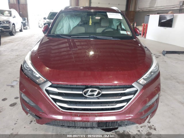 Hyundai TUCSON SEL 2018 KM8J3CA49JU643712 Image 12