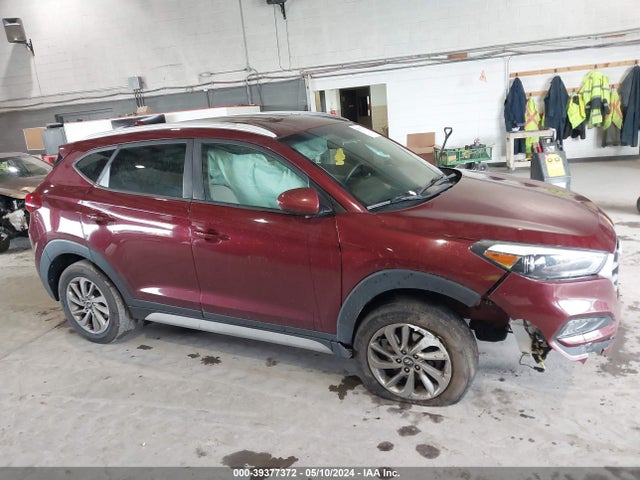 Hyundai TUCSON SEL 2018 KM8J3CA49JU643712 Image 13