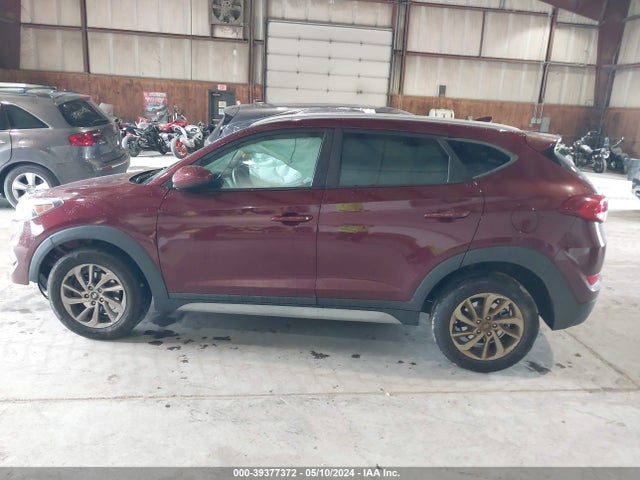Hyundai TUCSON SEL 2018 KM8J3CA49JU643712 Image 14