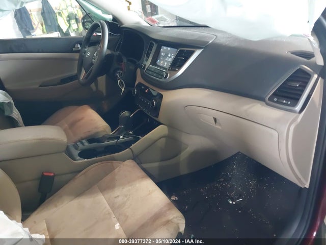 Hyundai TUCSON SEL 2018 KM8J3CA49JU643712 Image 5