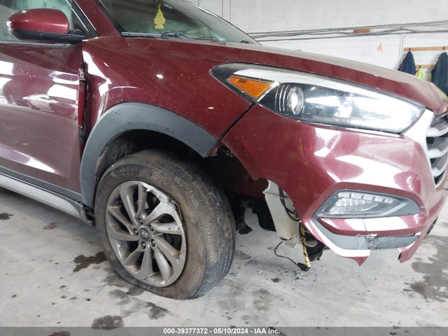 Hyundai TUCSON SEL 2018 KM8J3CA49JU643712 Image 6