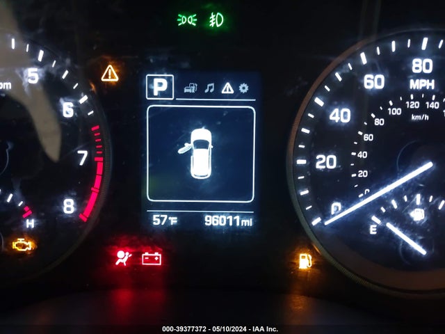 Hyundai TUCSON SEL 2018 KM8J3CA49JU643712 Image 7