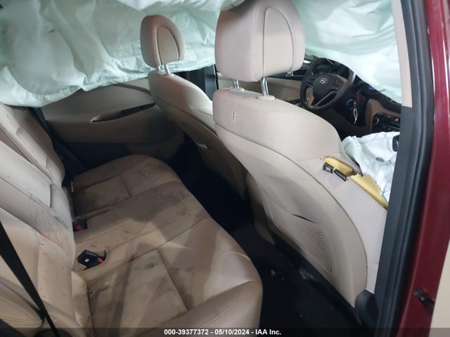 Hyundai TUCSON SEL 2018 KM8J3CA49JU643712 Image 8