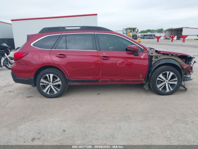 4S4BSENC9K3232502 Subaru Outback 3.6r Limited