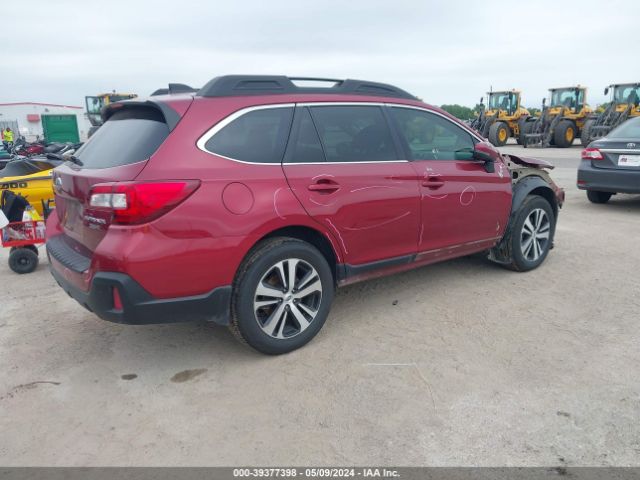 4S4BSENC9K3232502 Subaru Outback 3.6r Limited
