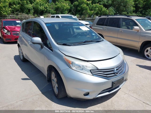 Nissan Versa Note Sv 2014 3N1CE2CP6EL359952 головне зображення