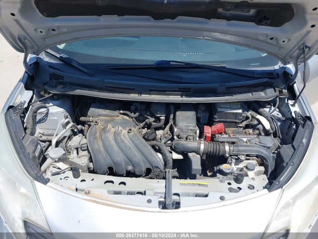 Nissan Versa Note Sv 2014 3N1CE2CP6EL359952 Image 10