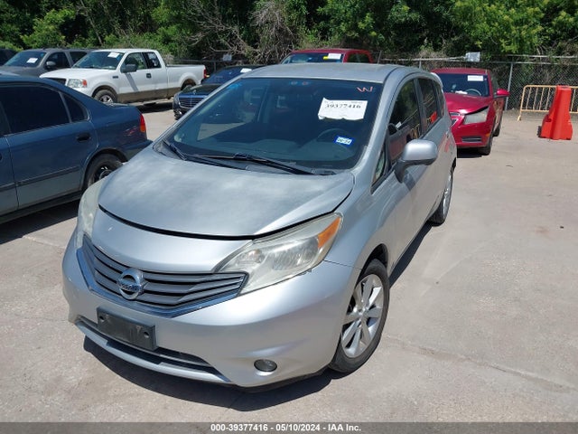 Nissan Versa Note Sv 2014 3N1CE2CP6EL359952 Image 2