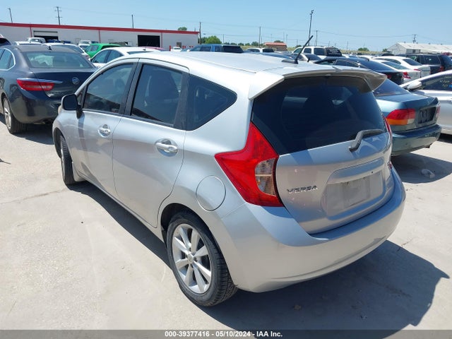 Nissan Versa Note Sv 2014 3N1CE2CP6EL359952 Image 3