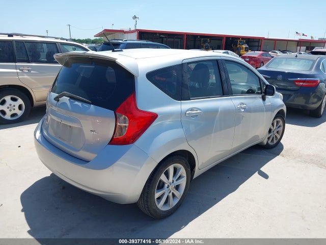 Nissan Versa Note Sv 2014 3N1CE2CP6EL359952 Image 4