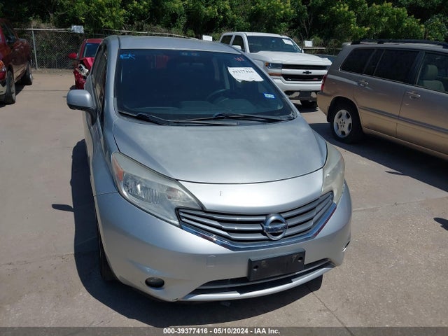 Nissan Versa Note Sv 2014 3N1CE2CP6EL359952 Image 6