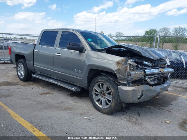 Chevrolet Silverado 1500 High Country 2017 3GCUKTEC1HG355394 main image