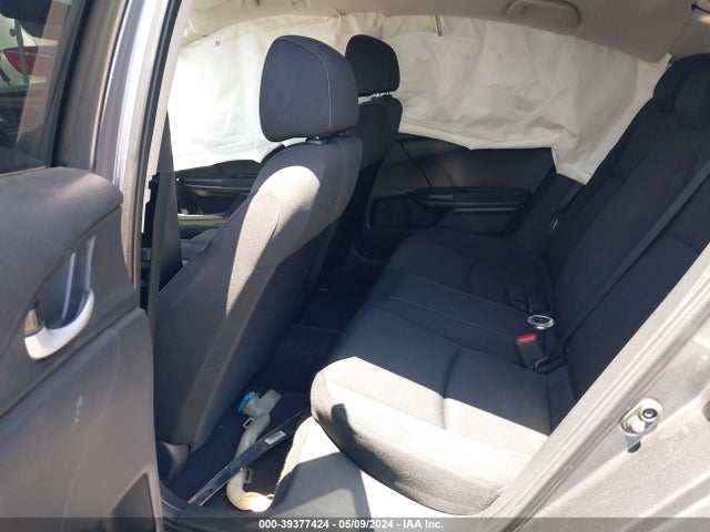 Honda Civic Lx 2018 2HGFC2F52JH601957 Image 8