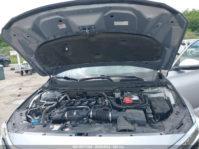 Honda Accord Ex-l 2018 1HGCV1F52JA076050 Image 10