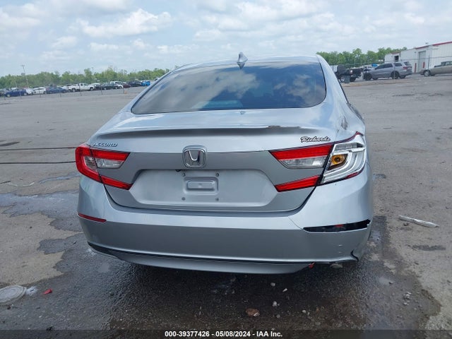 Honda Accord Ex-l 2018 1HGCV1F52JA076050 Image 16