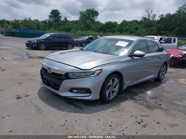Honda Accord Ex-l 2018 1HGCV1F52JA076050 Image 2