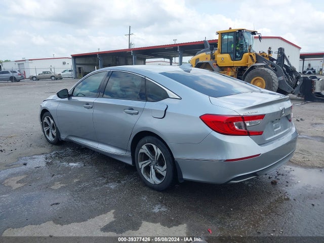 Honda Accord Ex-l 2018 1HGCV1F52JA076050 Image 3