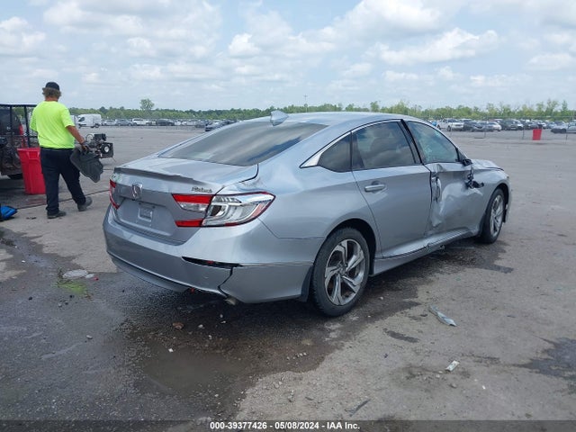 Honda Accord Ex-l 2018 1HGCV1F52JA076050 Image 4