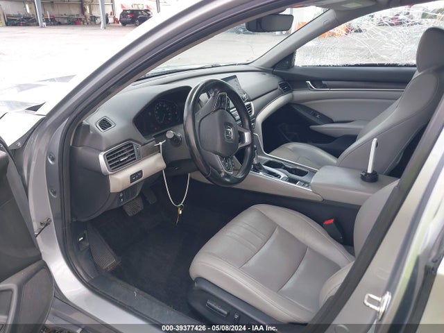 Honda Accord Ex-l 2018 1HGCV1F52JA076050 Image 5