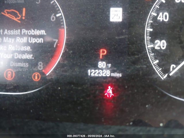 Honda Accord Ex-l 2018 1HGCV1F52JA076050 Image 7