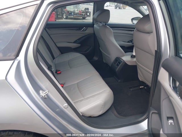 Honda Accord Ex-l 2018 1HGCV1F52JA076050 Image 8
