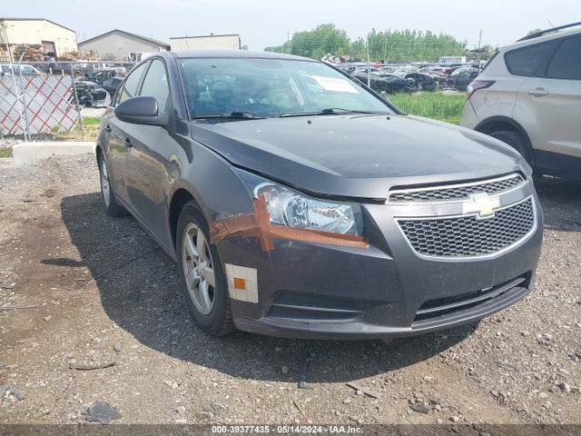 Chevrolet Cruze 1lt Auto 2014 1G1PC5SB3E7440643 главное изображение