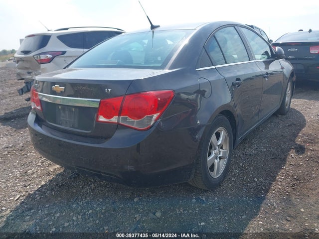 Chevrolet Cruze 1lt Auto 2014 1G1PC5SB3E7440643 Image 4