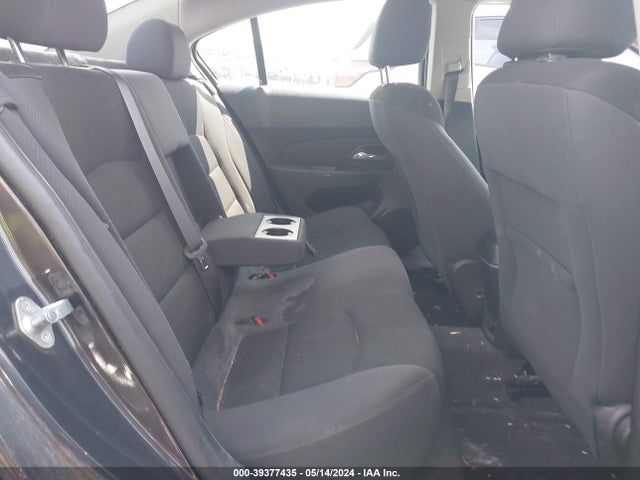 Chevrolet Cruze 1lt Auto 2014 1G1PC5SB3E7440643 Image 8