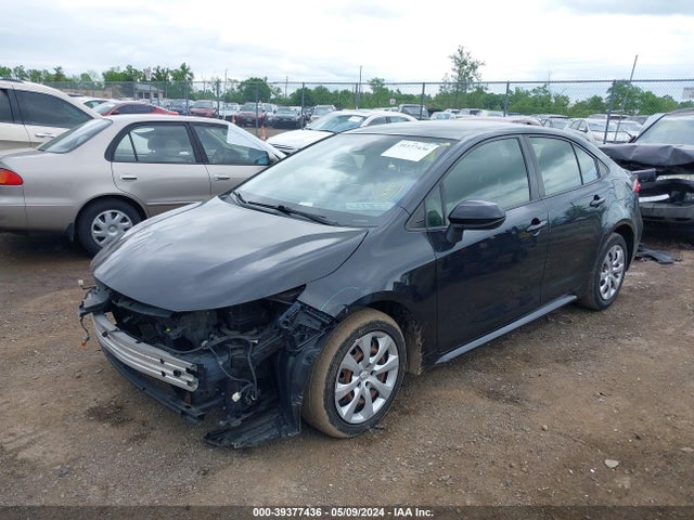 Toyota COROLLA LE 2020 JTDEPRAE8LJ029731 Image 2