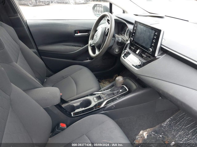Toyota COROLLA LE 2020 JTDEPRAE8LJ029731 Image 5