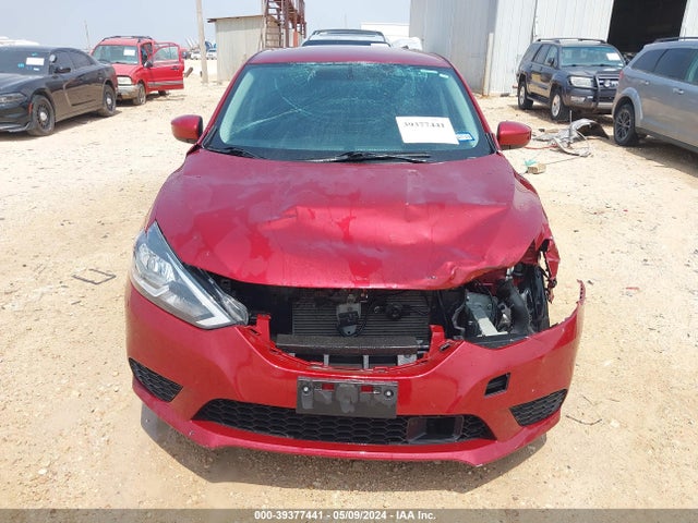 Nissan SENTRA SV 2019 3N1AB7AP7KY392103 Image 12