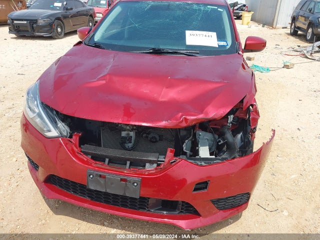 Nissan SENTRA SV 2019 3N1AB7AP7KY392103 Image 17