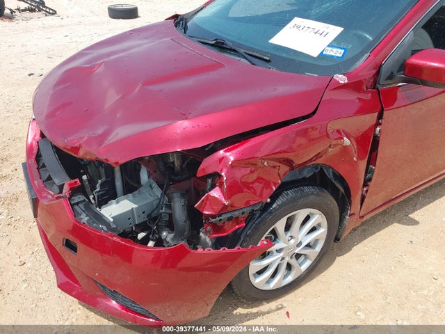 Nissan SENTRA SV 2019 3N1AB7AP7KY392103 Image 18